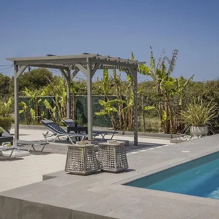 Villa Ai Helis House *