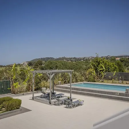 Villa Ai Helis House *