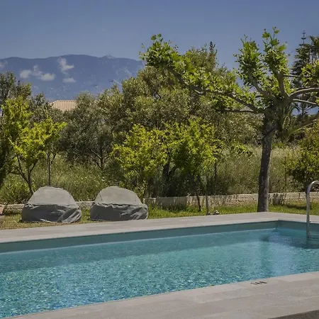 Ai Helis House * Svoronata