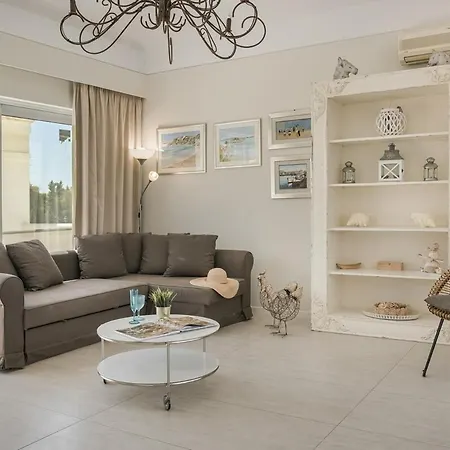 Ai Helis House Villa *