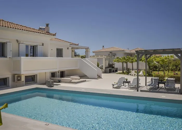 Ai Helis House Vila Svoronata